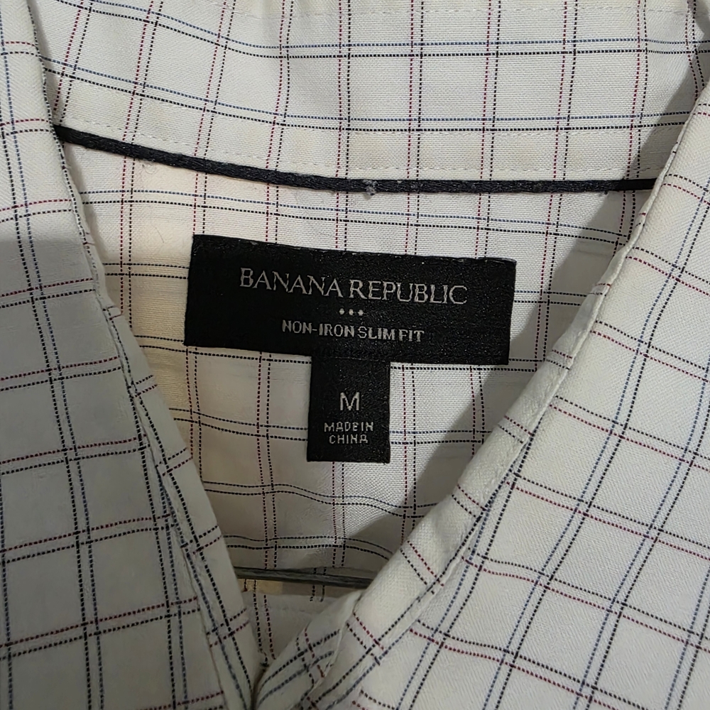 Lot of Express & Banana Republic Button downs - Picture 14 of 16